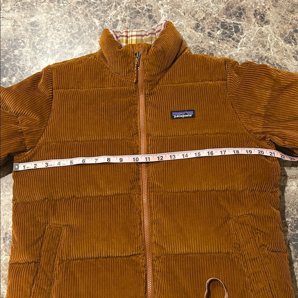 Patagonia Corduroy Fjord Coat NWT Women’s Medium - Picture 9 of 10